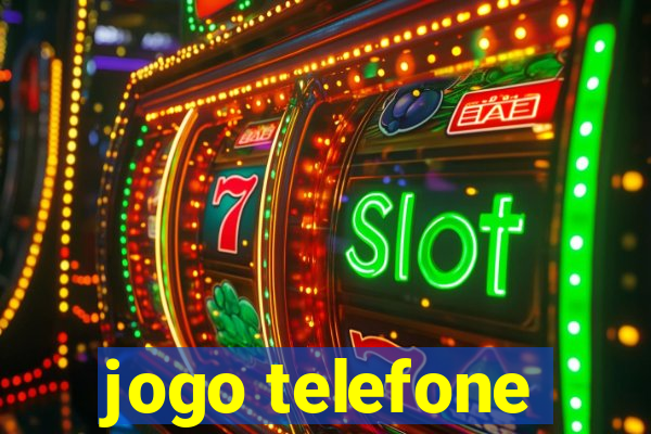 jogo telefone